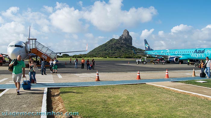 Aeroporto de Fernando de Noronha