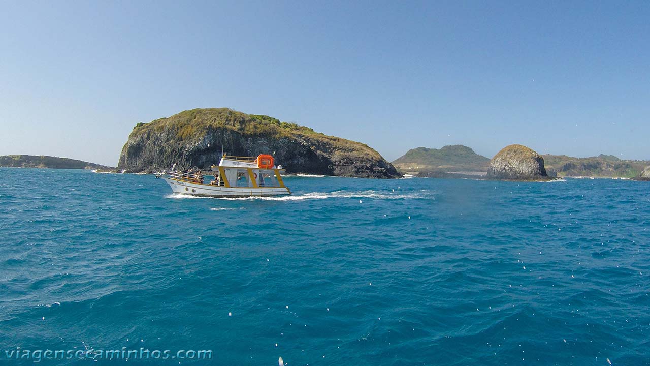 Arquipélago de Fernando de Noronha