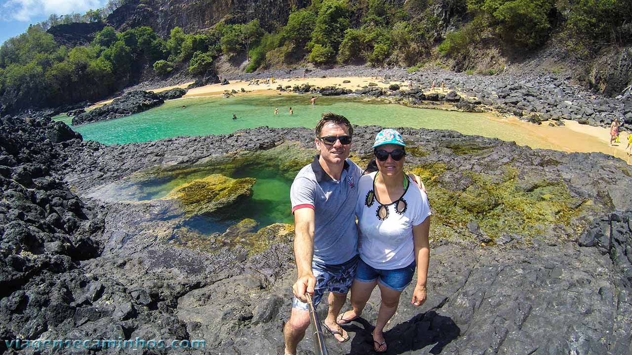 Baía dos Porcos - Fernando de Noronha