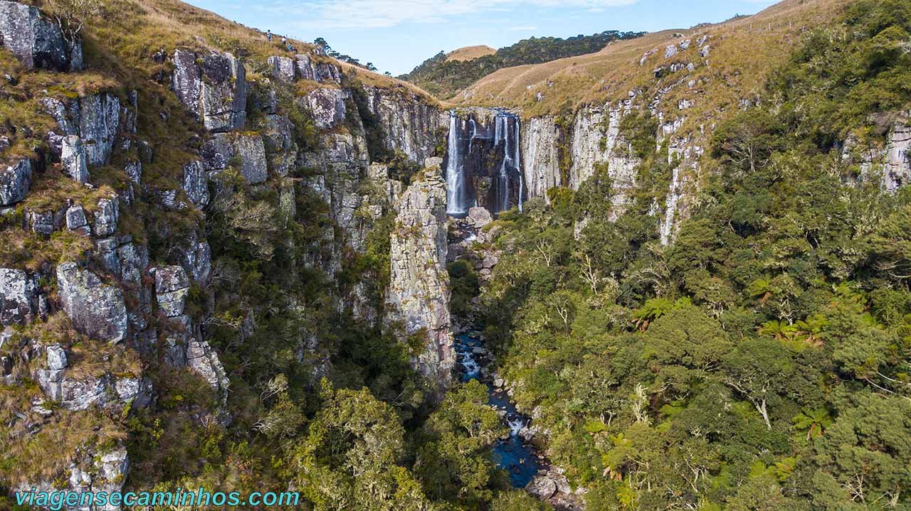 Cachoeira do Perau Branco