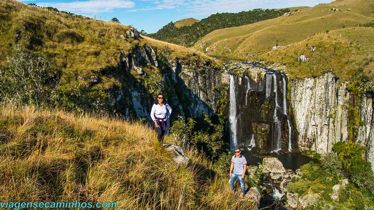 Cachoeira do Perau Branco