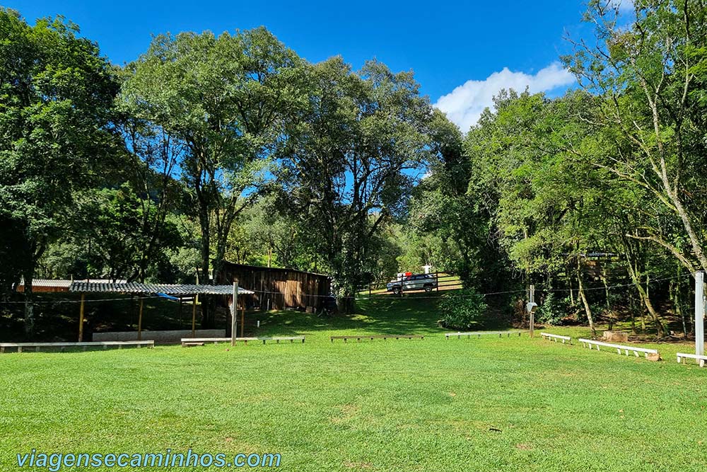 Camping do Chuvisqueiro