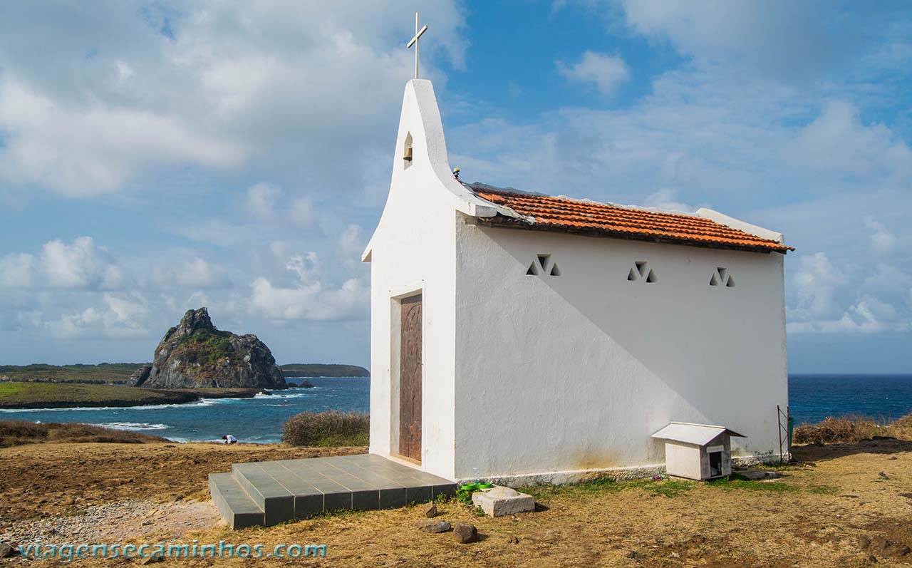 O que fazer em Fernando de Noronha: Capela São Pedro