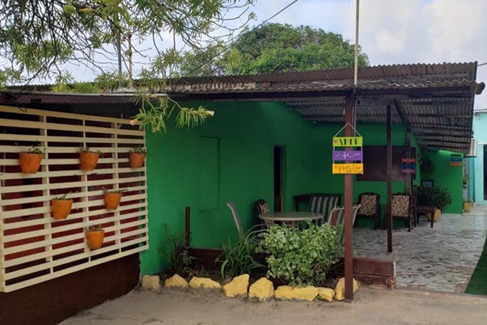 Casa da Tati - Fernando de Noronha