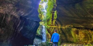 Cascata das Andorinhas - Rolante