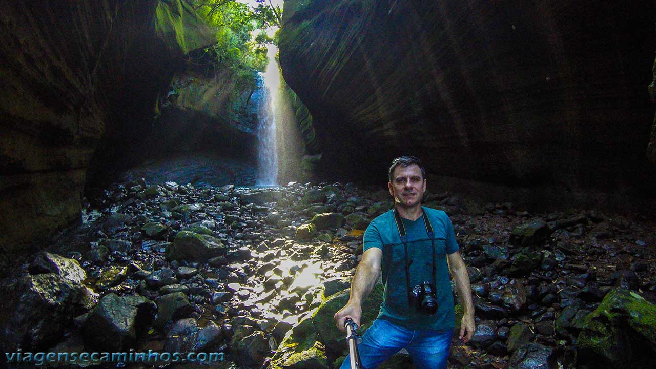 Cascata em Rolante - RS