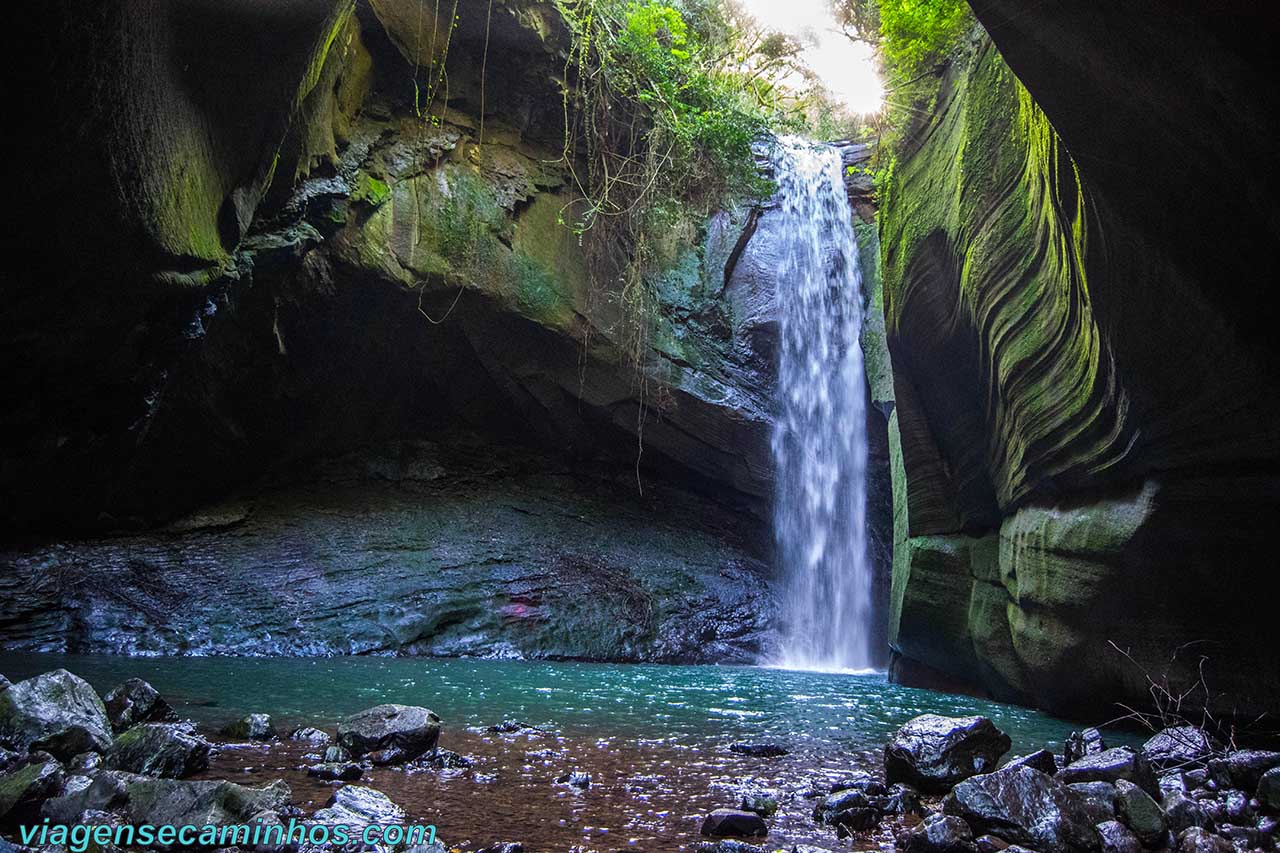 Cascata das Andorinhas