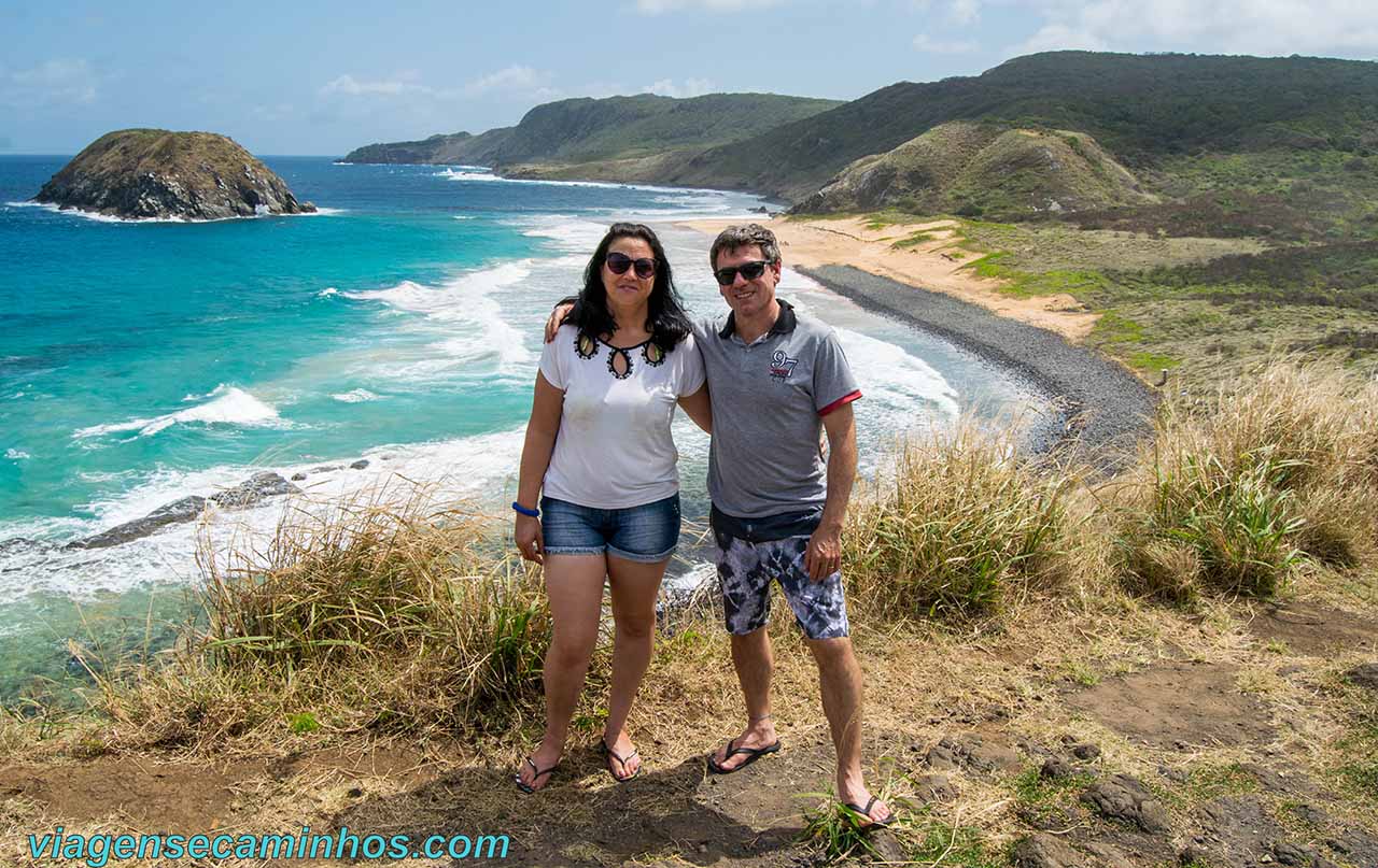 Praia do Leão - Fernando de Noronha