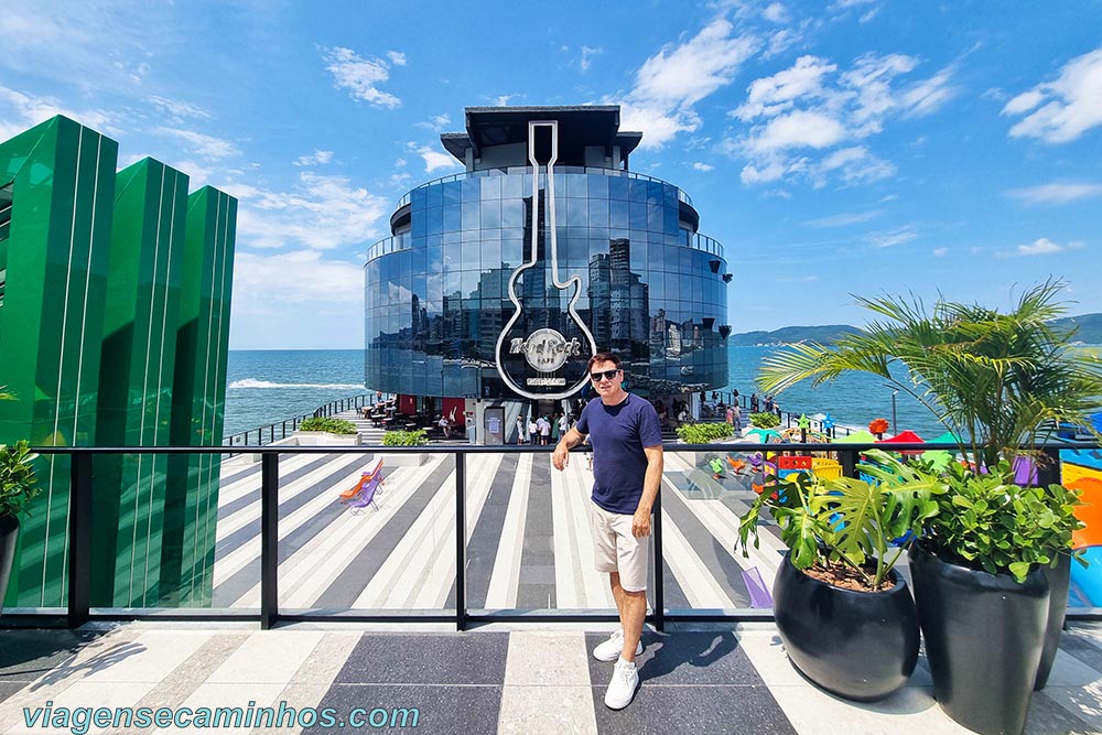 Hard Rock Café - Itapema