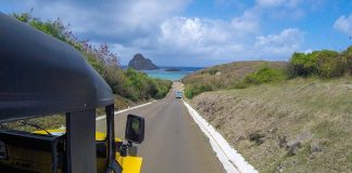 Ilha tour Fernando de Noronha