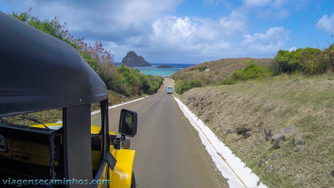 Ilha tour Fernando de Noronha