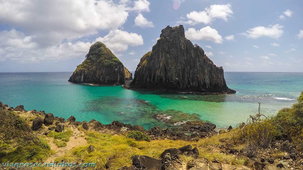 Mirante Dois Irmãos - Fernando de Noronha