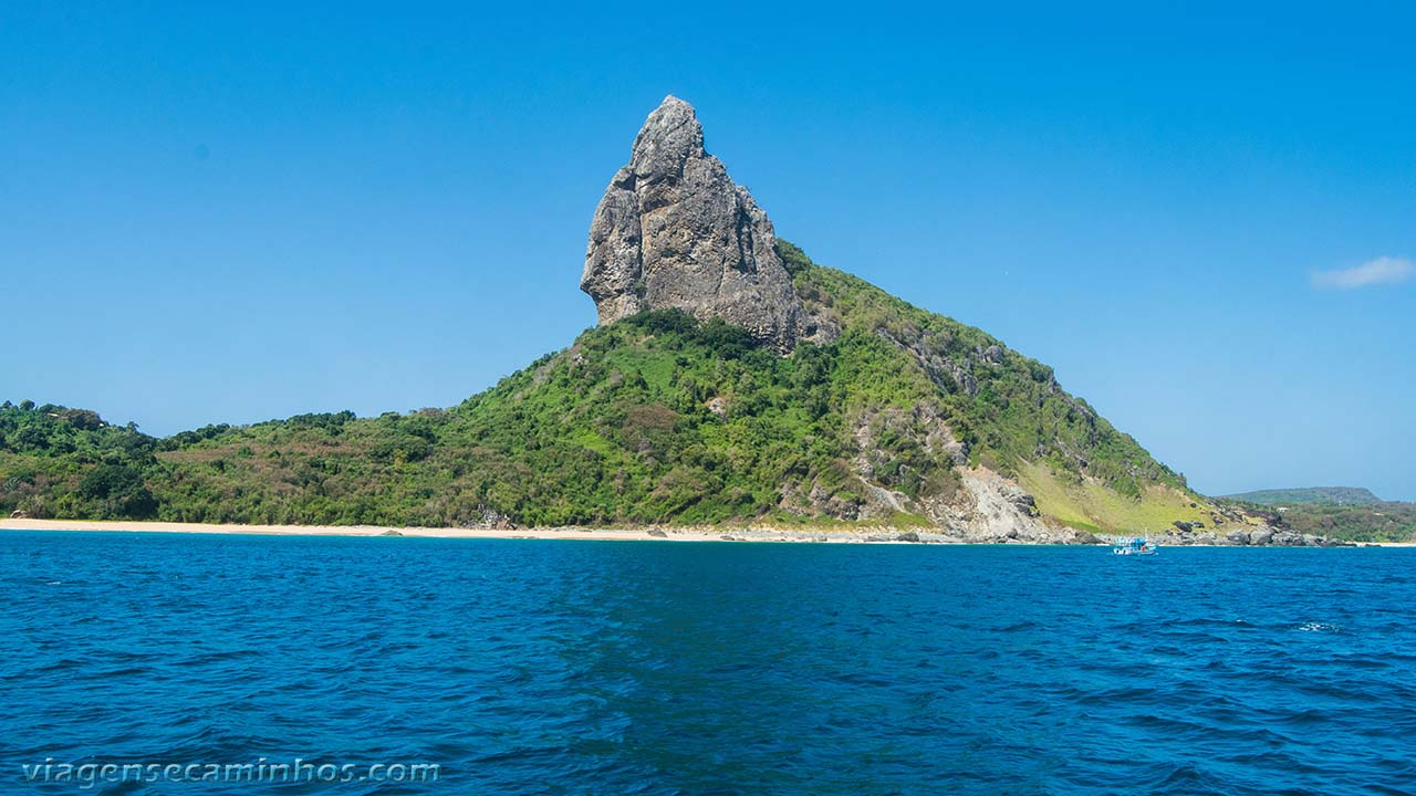 Morro do Pico - Fernando de Noronha