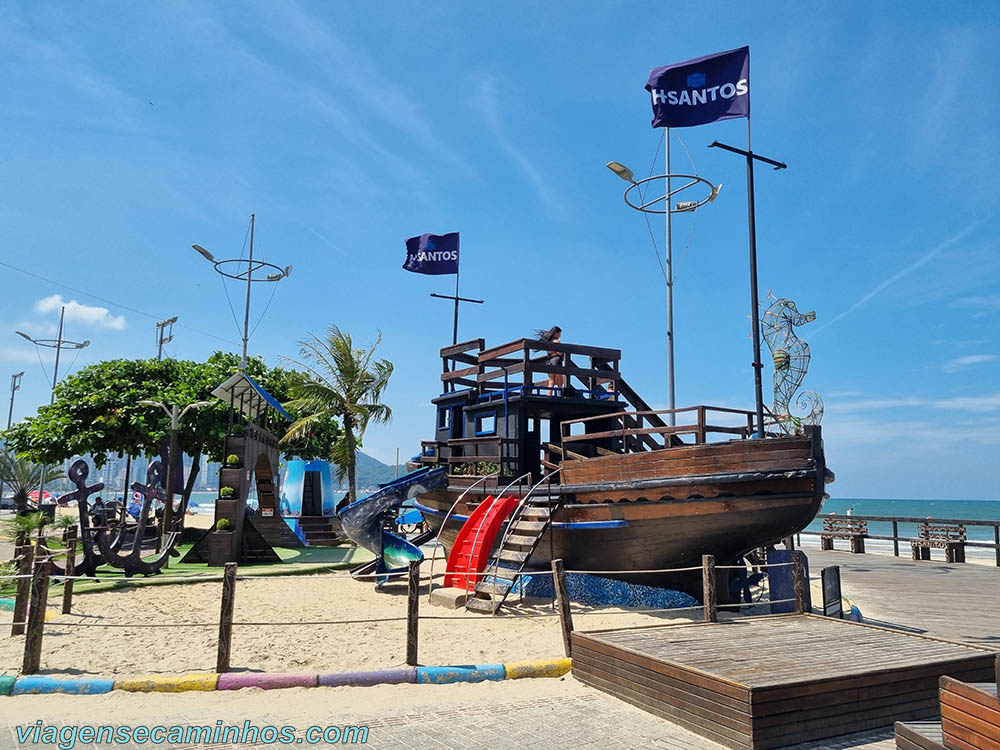 Parque Recreativo Gigante - Itapema