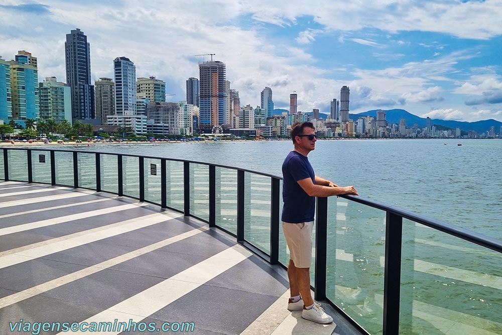 Píer Oporto - Itapema SC