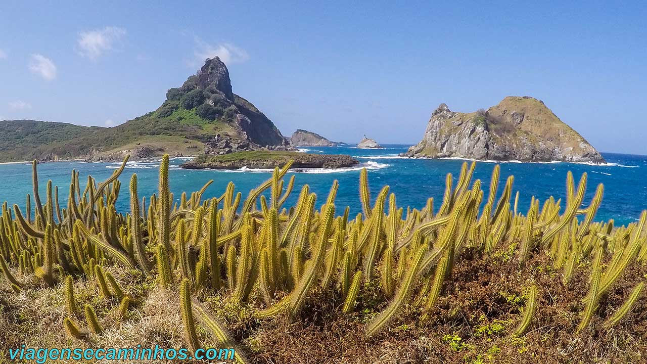 ponta do Sueste - Noronha