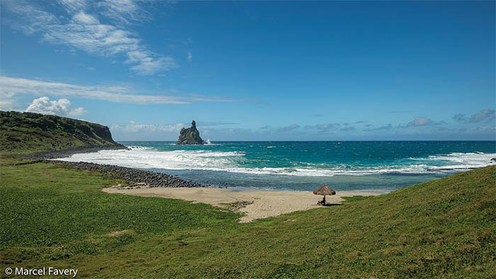 Praia do Atalaia - Fernando de Noronha