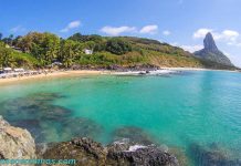 Praia do cachorro - Fernando de Noronha