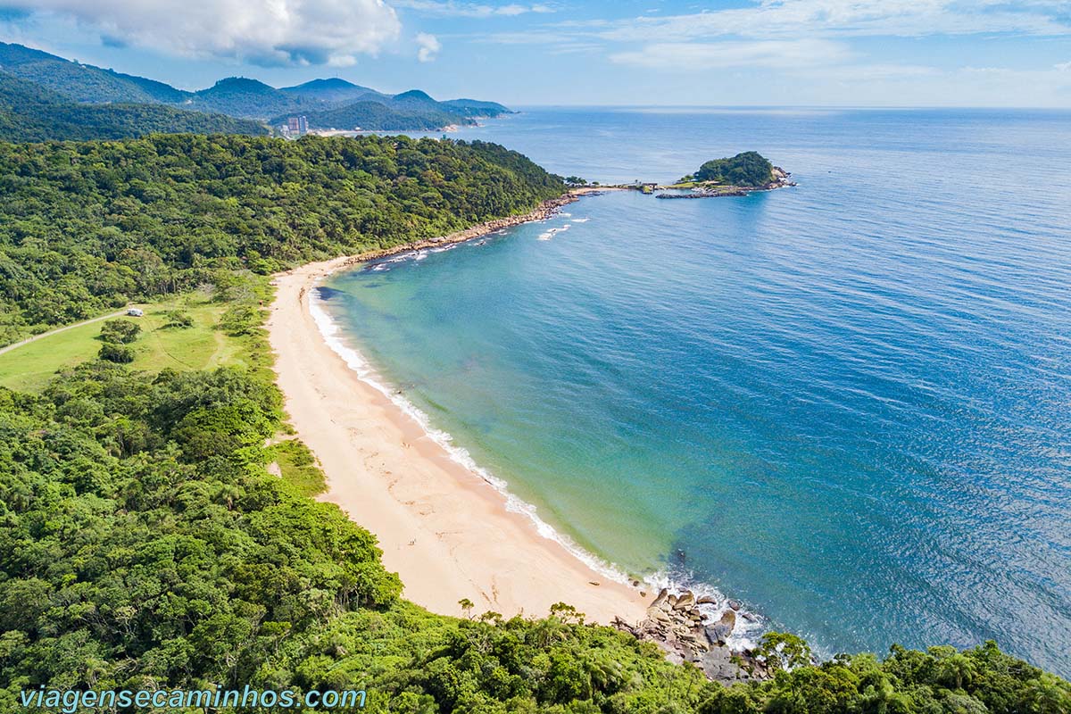 Praia Grossa - Itapema