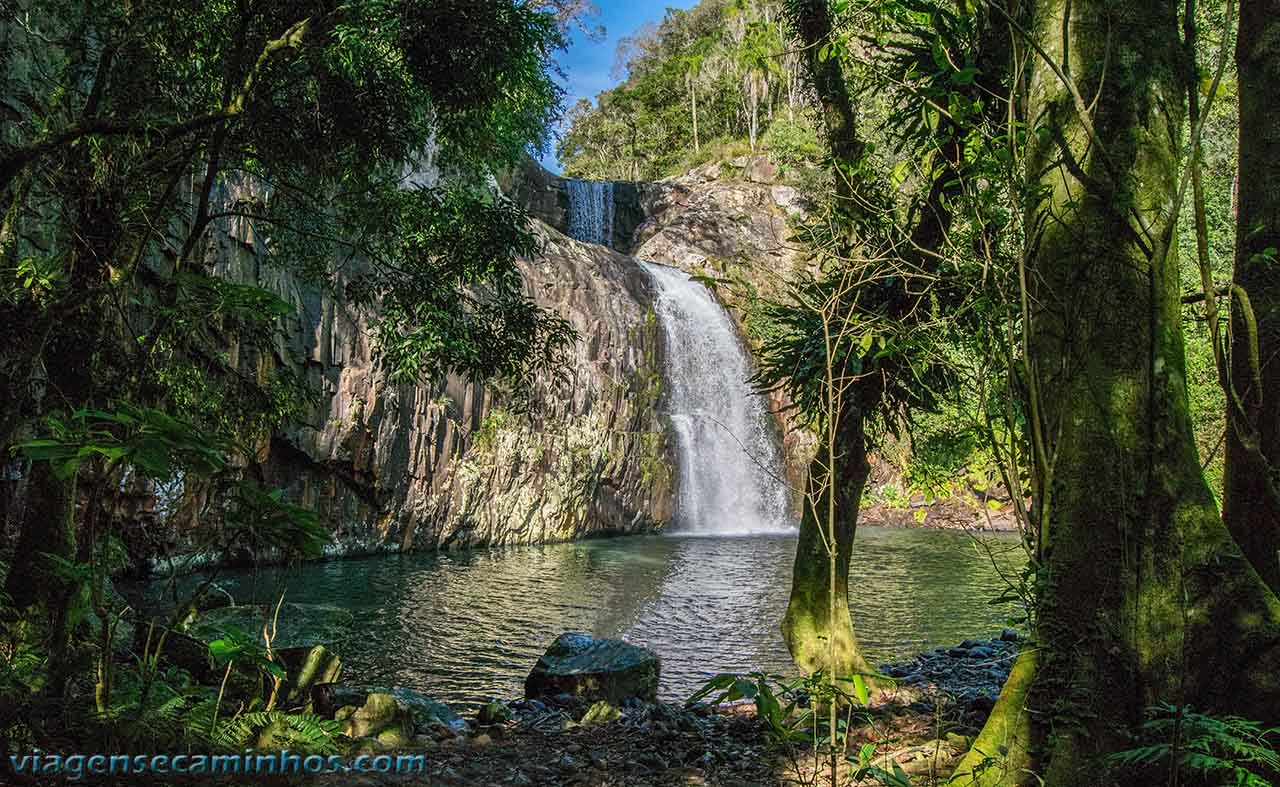 Salto Três Quedas - Riozinho - RS