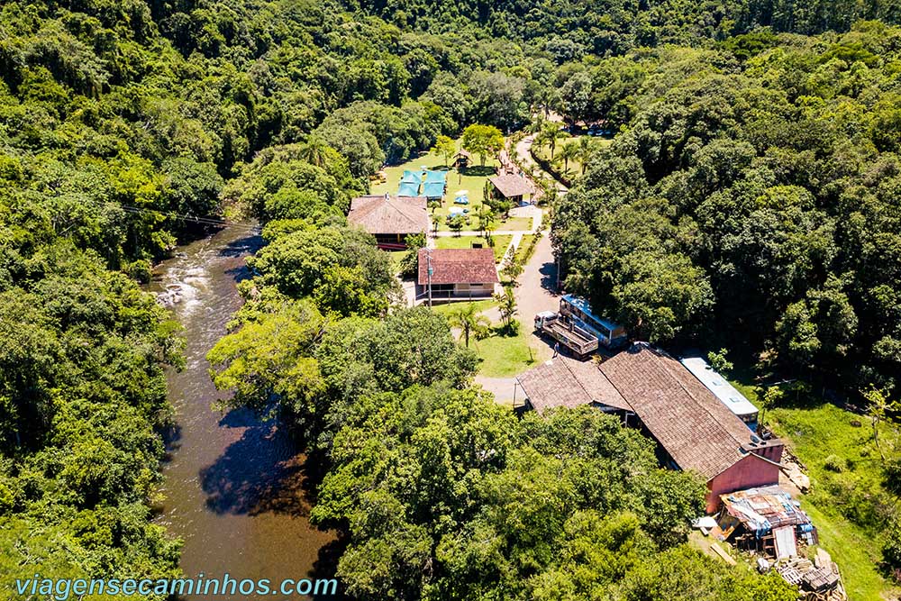 Brasil Raft Park - Três Coroas