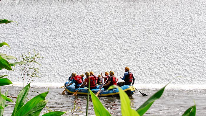 Brasil raft park