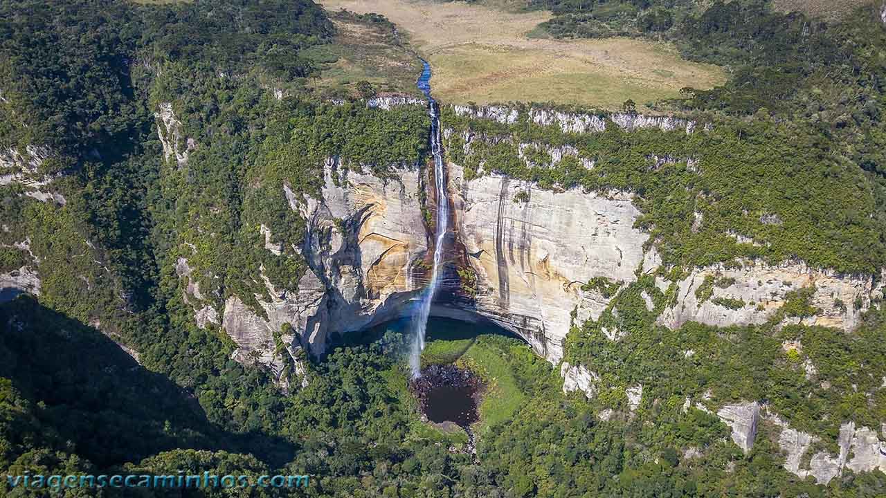 Cachoeira do Rio dos Bugres