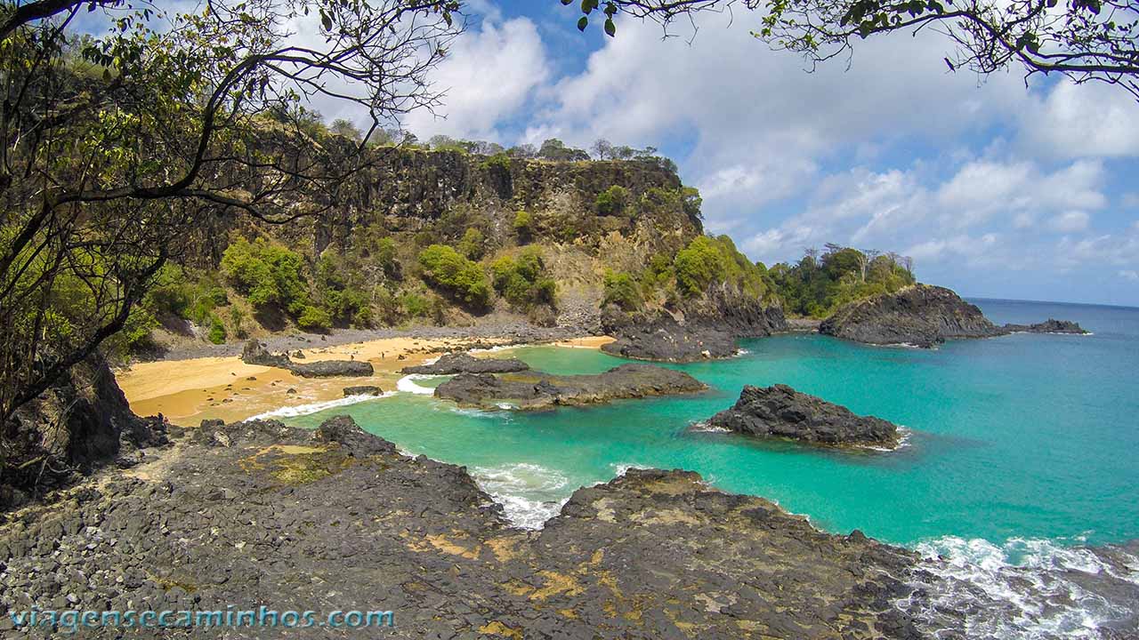 Baía dos Porcos - Fernando de Noronha