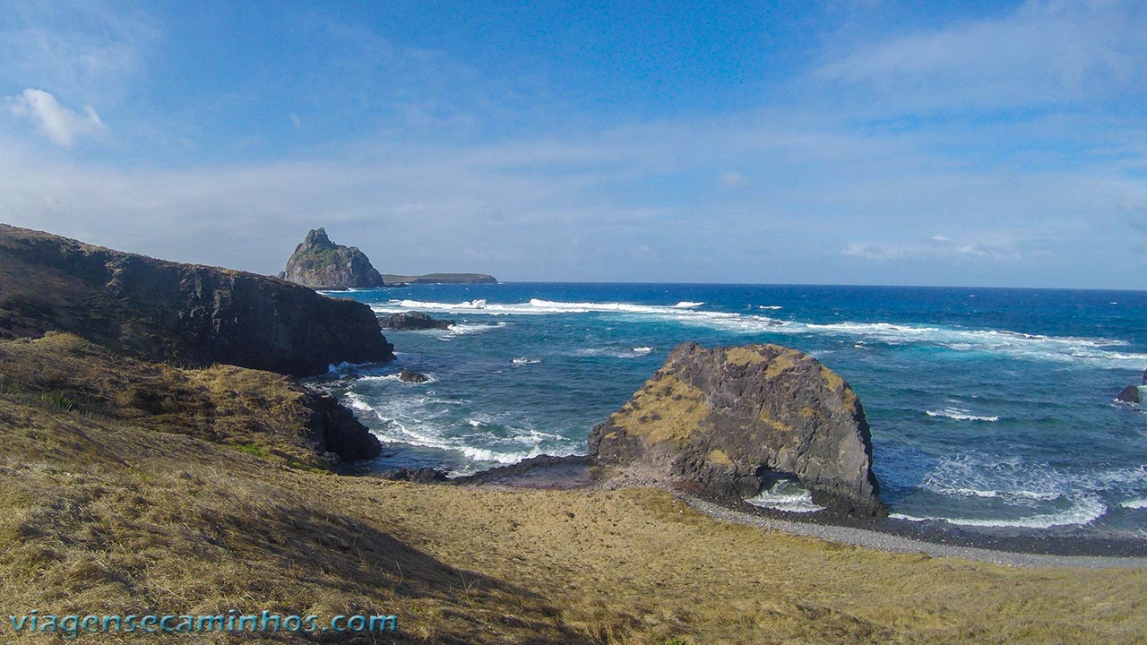 Buraco da Raquel - Fernando de Noronha