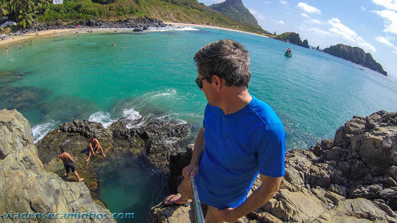 Buraco do Galego - Fernando de Noronha