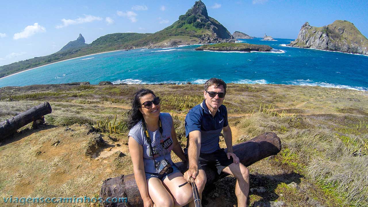 Ponta do Sueste - Fernando de Noronha