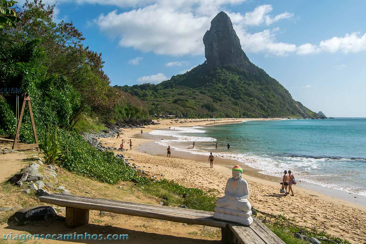 Praia da Concieção - Fernando de Noronha