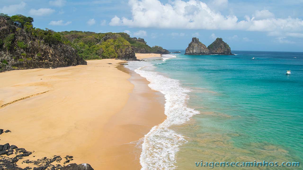 Praia do Bode - Fernando de Noronha