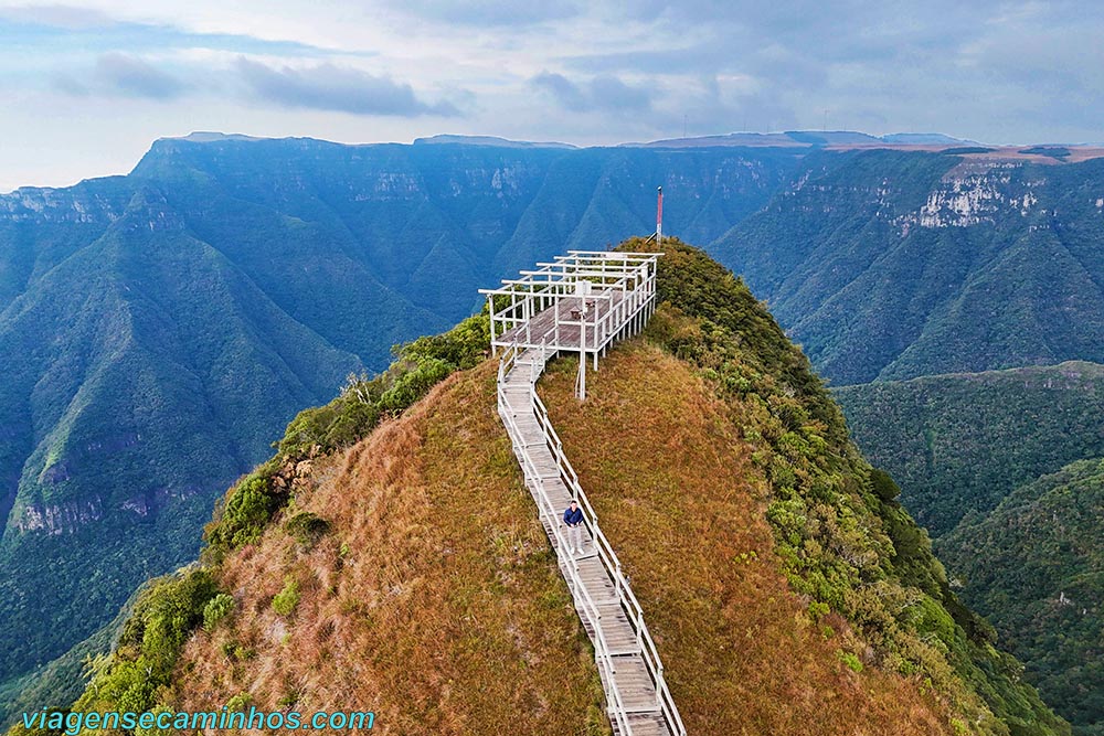 Mirante Serra Parque - Bom Jardim da Serra