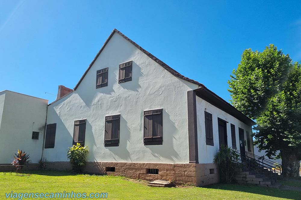 Museu Armindo Lauffer - Três Coroas RS