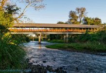 Ponte coberta de Três Coroas