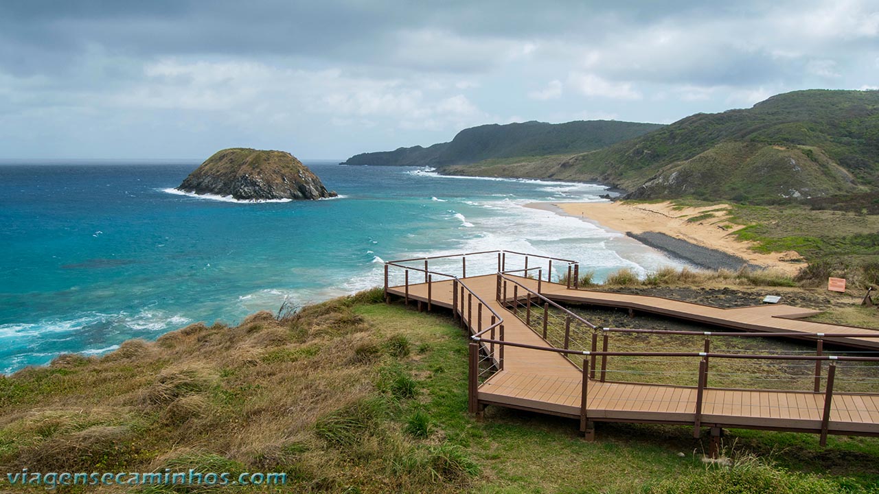 Praia do Leão - Fernando de Noronha