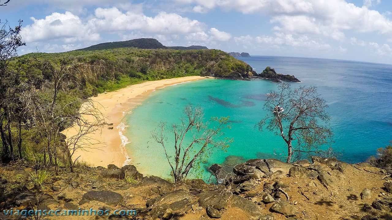 Praia do Sancho