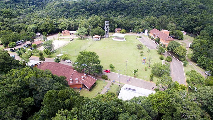 Parque das Laranjeiras - Três Coroas