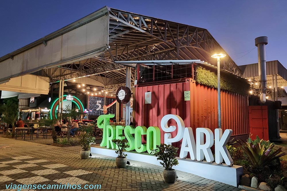 Tresco Park - Três Coroas RS