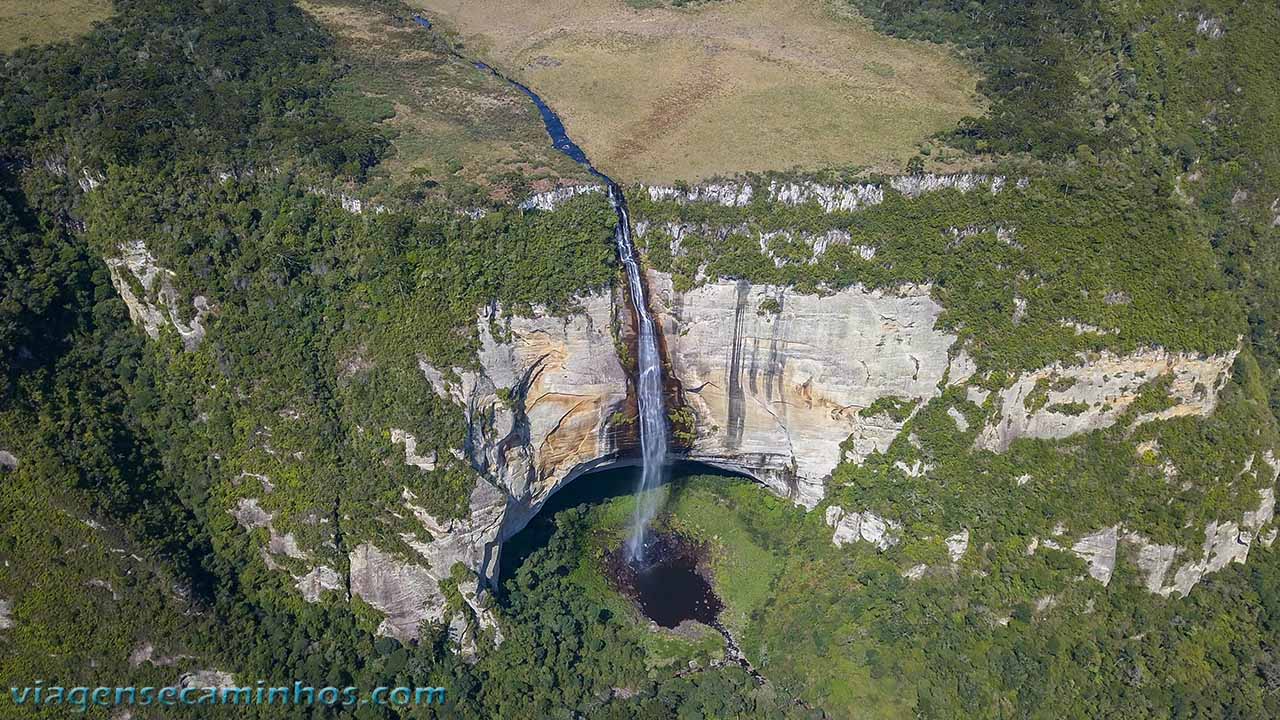 urubici - Cachoeira do Rio dos Bugres