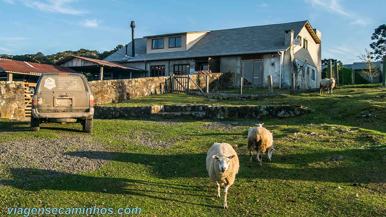 Fazenda Rincão da Palha - Bom Jardim da Serra