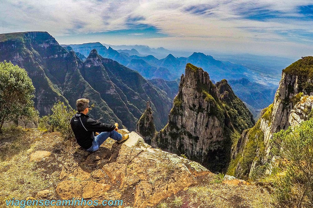 Mirante do Cânion do Funil