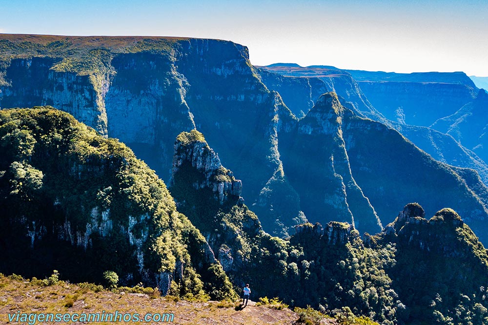 Cânion do Funil - Santa Catarina