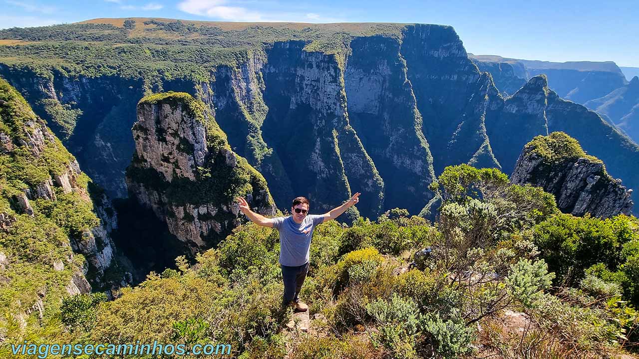 Cânion do Funil - Serra Catarinense