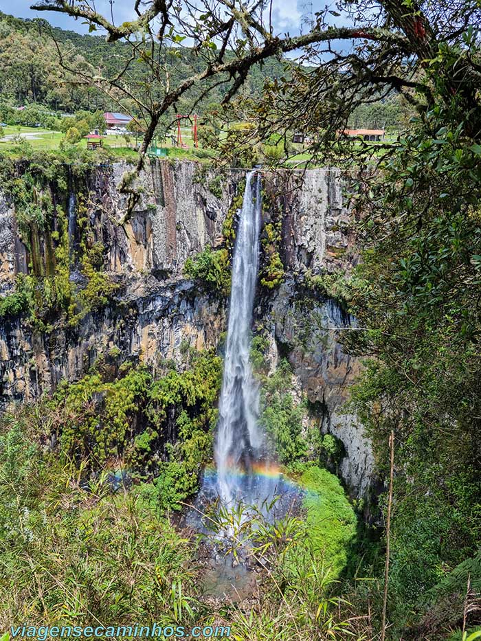 Cascata do Avencal