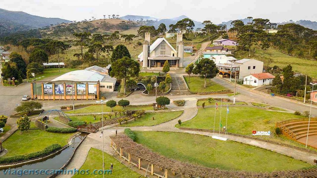 O que fazer em Urupema SC Cidade mais fria do Brasil Viagens e Caminhos