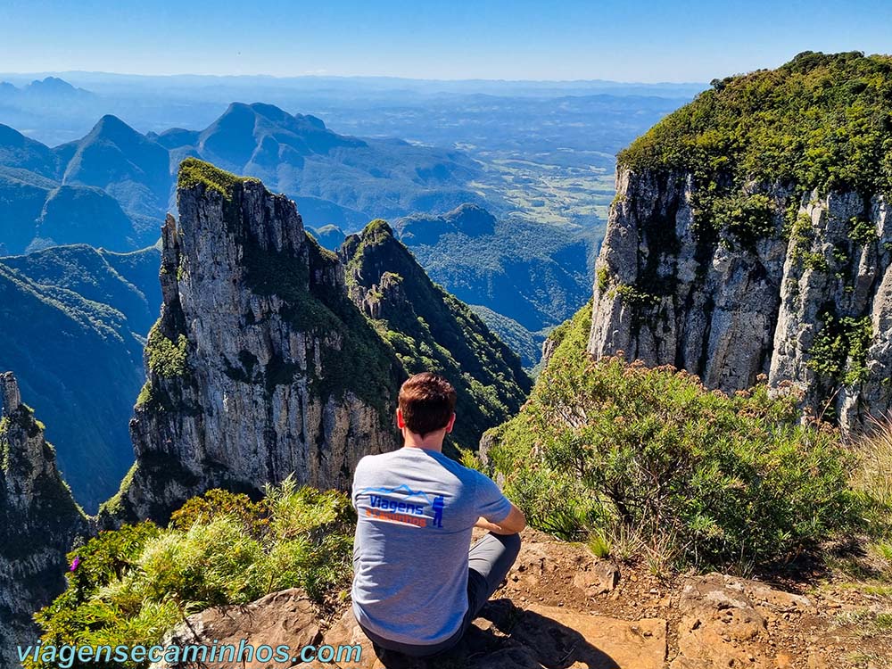 Mirante do Cânion do Funil