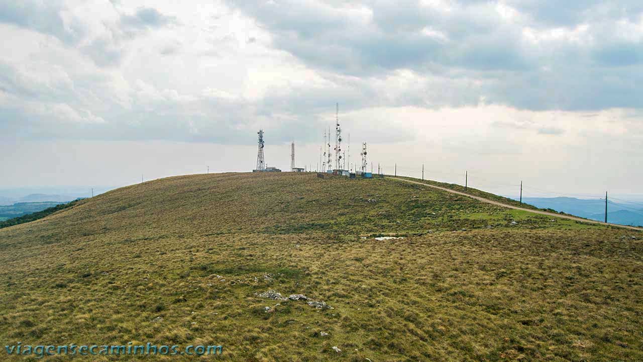 Morro das Torres