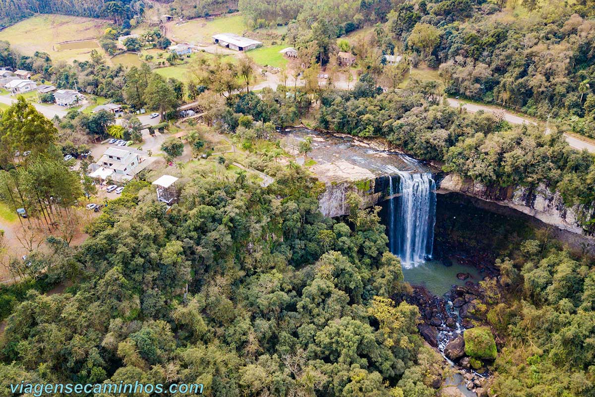 Parque Salto Ventoso